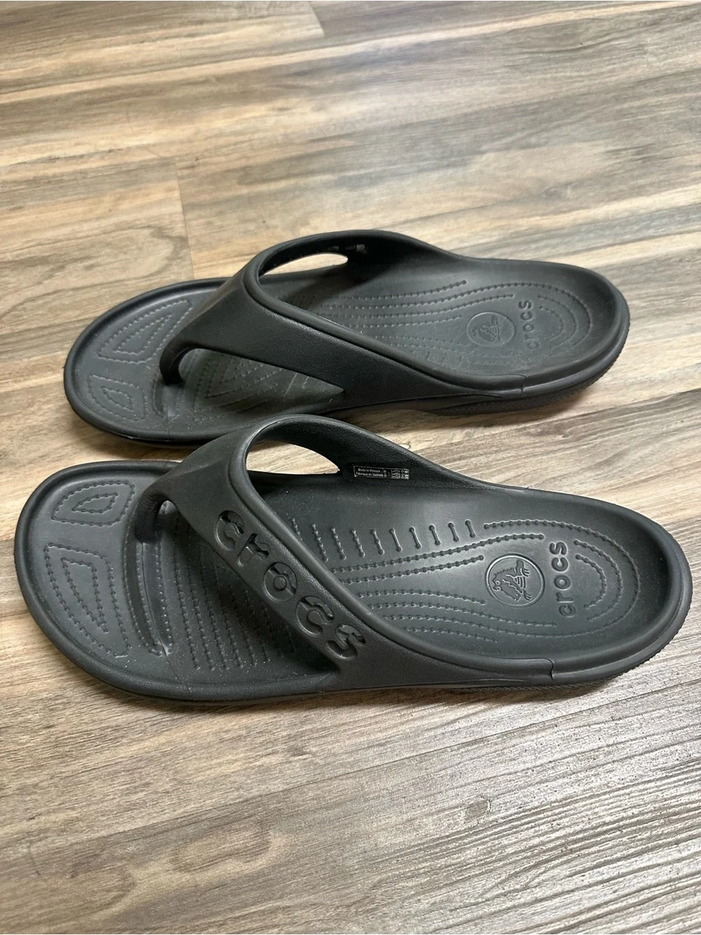 Crocs Baya II Flip Flops